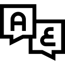 translate icons
